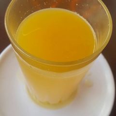 A picture of Passion juice.