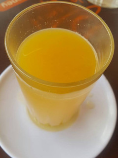 A picture of Passion juice.