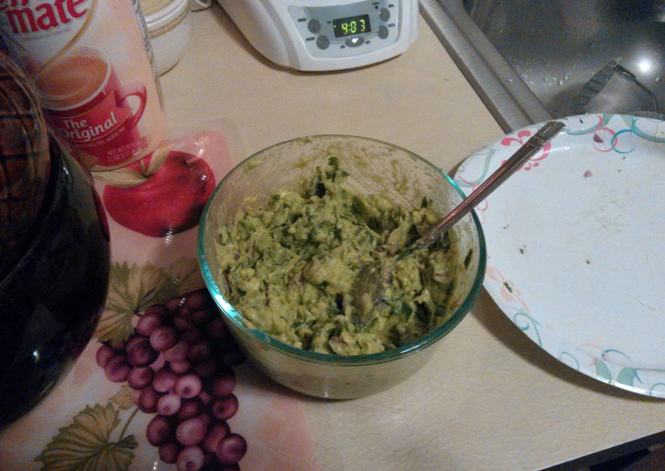 Simple Guacamole