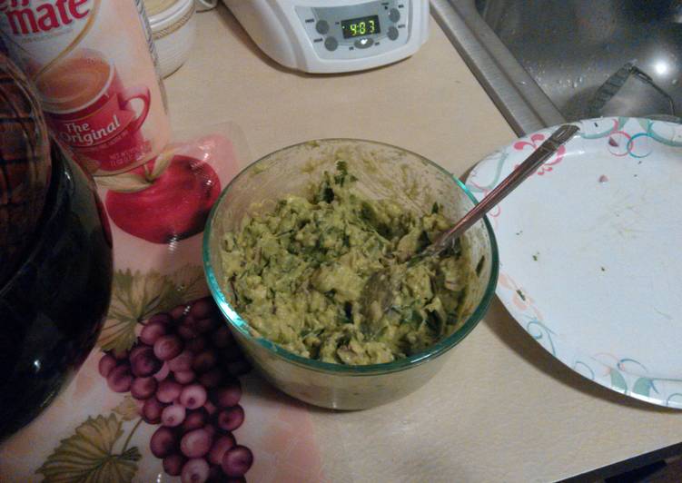 Simple Guacamole