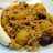 Chicken or meat Pilau (thick rice version)