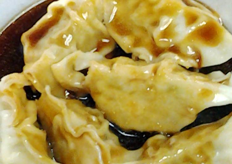 Step-by-Step Guide to Prepare Ultimate steam dumpling sauce