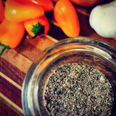 A picture of Natural Chili Seasoning.
