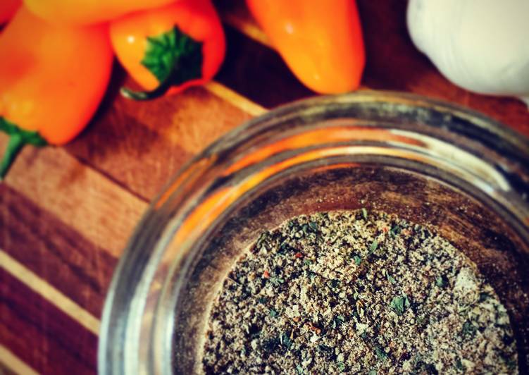 Step-by-Step Guide to Make Speedy Natural Chili Seasoning