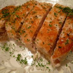 2 minute Albacore Tuna and Panko Sauté A picture of 2 minute Albacore Tuna and Panko Sauté.
