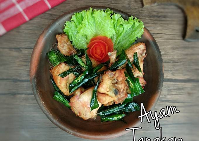 Ayam Tangkap