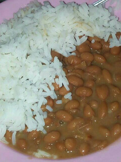 A picture of Beans.