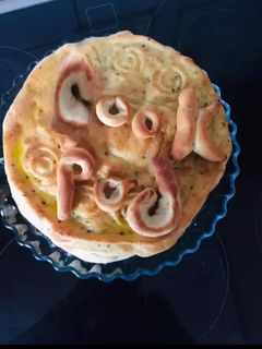 صورة لوصفة خبز القالب