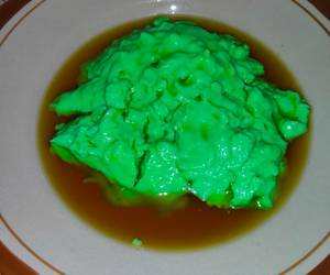 Resep Terbaik Bubur sum-sum hijau no ribet Lezat Mantap Resep Terbaik Bubur sum-sum hijau no ribet Lezat Mantap