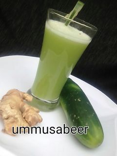 Lemon cucumber da danyar citta ainihin hoton girkin