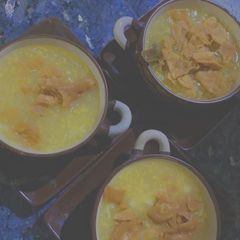 Chicken Corn Soup A picture of Chicken Corn Soup.
