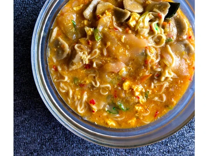 Cara Gampang Membuat Resep Seblak Bandung 🌶🍜🍲🥘 yang Uenak Anti Ribet, Mantap Sekali