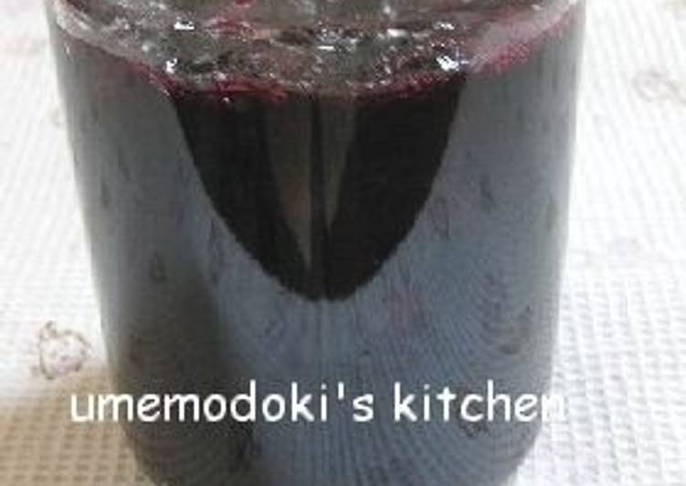 Step-by-Step Guide to Make Any-night-of-the-week Easy Blueberry Jam