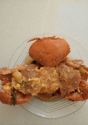 Foto resep Kepiting asam manis