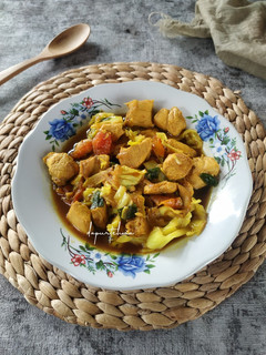 Foto resep Tongseng Ayam sat set