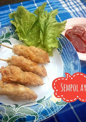 Foto resep Sempol Ayam