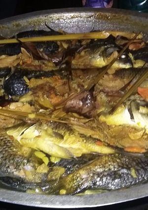 Foto resep PINDANG LAUK EMAS BANDUNG