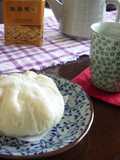 No-Yeast, Fluffy Homemade Pork Buns (Nikuman) with Baking Powder