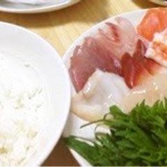 A picture of Easy Sushi Rice for Hand-Rolled Sushi.