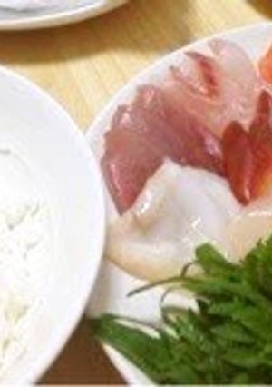 A picture of Easy Sushi Rice for Hand-Rolled Sushi.