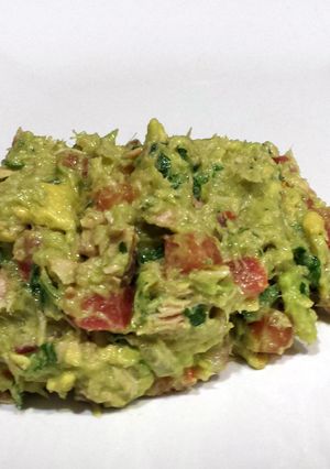 A picture of Guacn' Tuna.