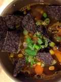 Vegetarian Taco Soup