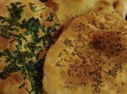 A picture of toaster oven using plain flour