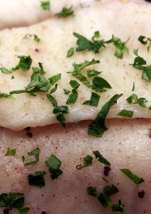 A picture of Easy Poppy Seed Tilapia.