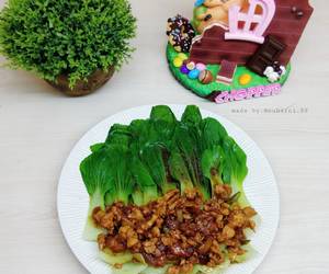 Resep Populer Pok Choy Cha Daging Enak Bergizi Resep Populer Pok Choy Cha Daging Enak Bergizi