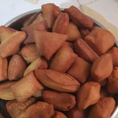 A picture of Mini-Cake Mandazi.