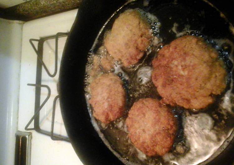 How to Prepare Ultimate Fish cakes