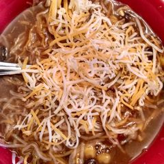 A picture of Easy taco soup.
