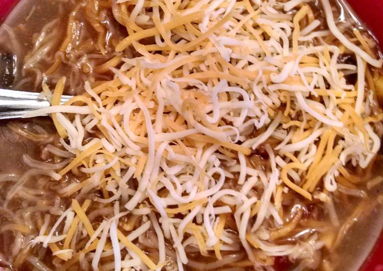 Recipe of Favorite Easy taco soup