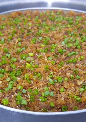 Foto resep 🤎🤎 Talam Ebi / Hampan 🤎🤎