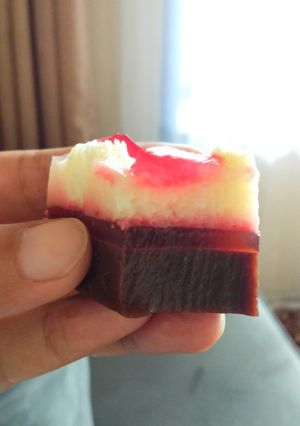 Foto resep Puding Roti Tawar New Style