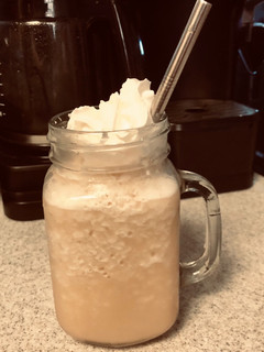 Fagyos kávé “hidegen főzött”(Cold brew) kávéból🧊🧊🧊🧊🧊🥤🧊🧊🧊🧊🧊 recept fotója