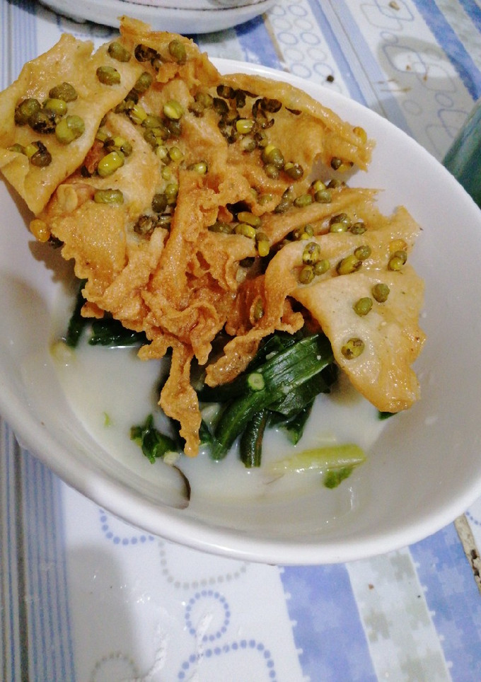 Foto resep Peyek kacang hijau