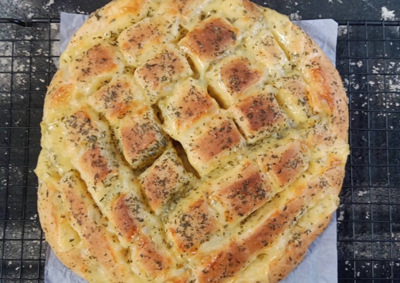 Garlic Cheese Bread