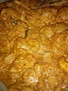 Foto resep Rendang Jengkol guri-guri nyoiiii