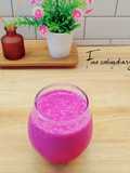 Jus Buah Naga