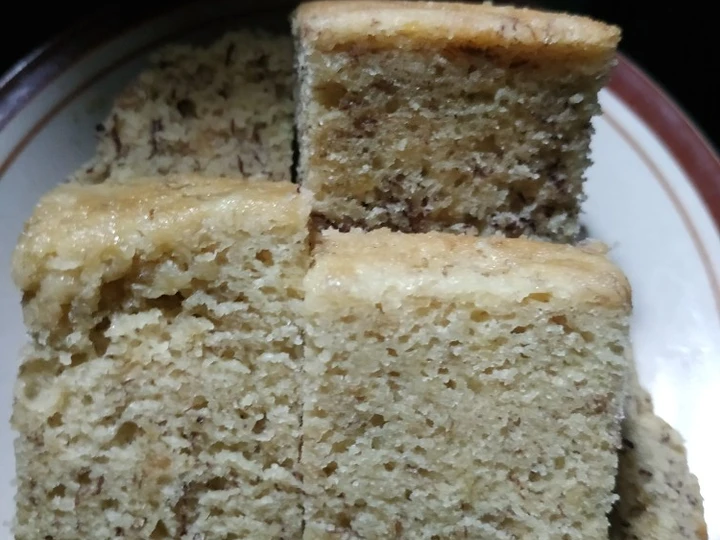 Cara Gampang Membikin Resep Bolu pisang yang Sempurna Anti Ribet, Bikin Ngiler