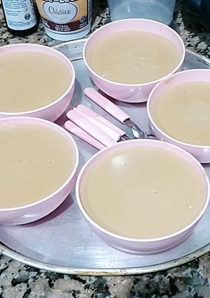 Una foto de Postre serenito😋