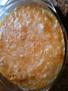 A picture of Easiest Tuna Casserole Ever!.