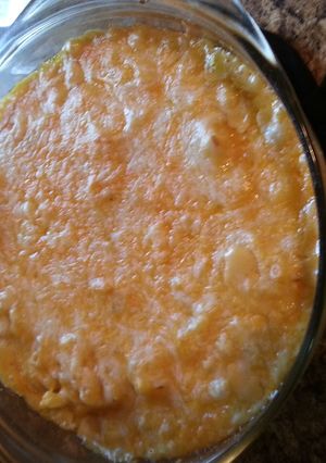 A picture of Easiest Tuna Casserole Ever!.