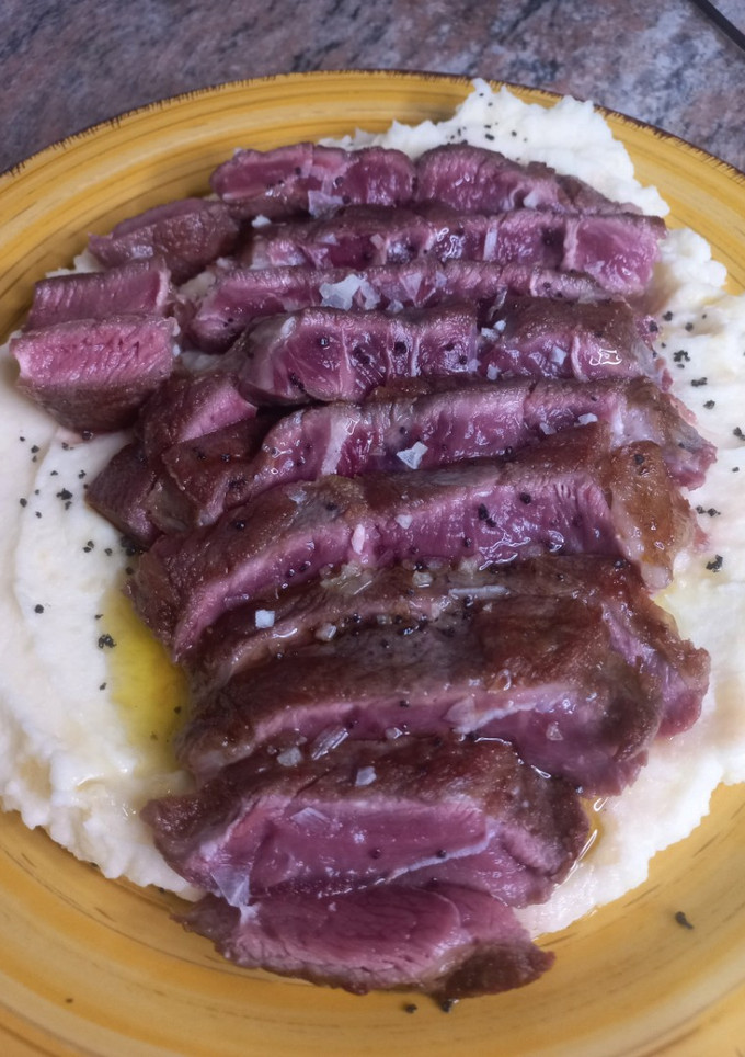 Una foto de Entrecote 🥩