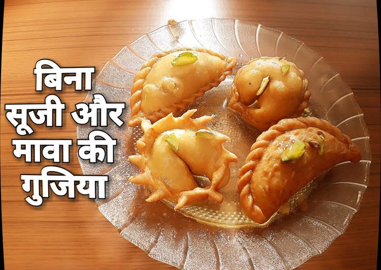 Rajasthani Churma gujiya