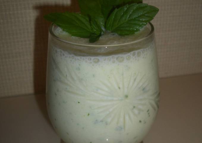 Коктейль "Холодок"