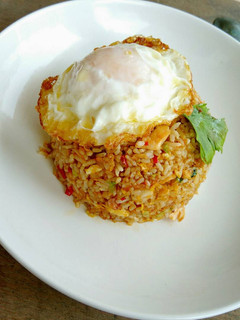Foto resep Nasgor Jawa