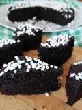 TORTA CIOCCO-CAFFÈ CON L'INGREDIENTE SEGRETO