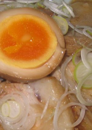 A picture of Meltingly Soft Kakuni-don: Simmered Pork Belly Rice Bowl!.